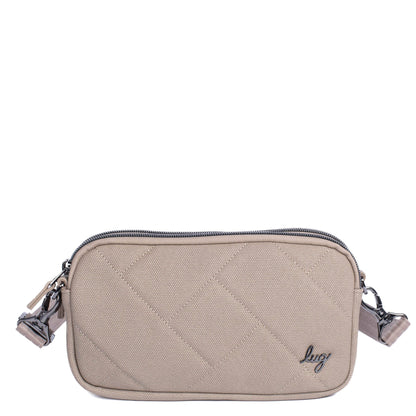 Coupe XL Matte Luxe VL Convertible Crossbody Bag