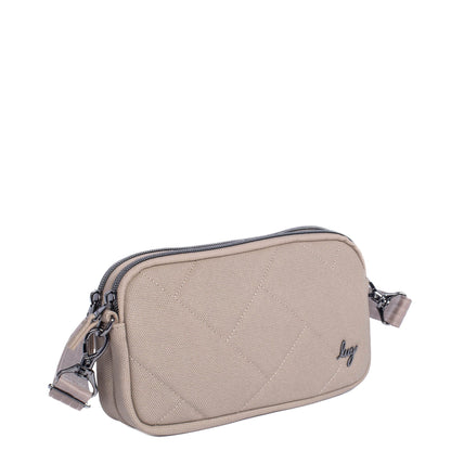 Coupe XL Matte Luxe VL Convertible Crossbody Bag