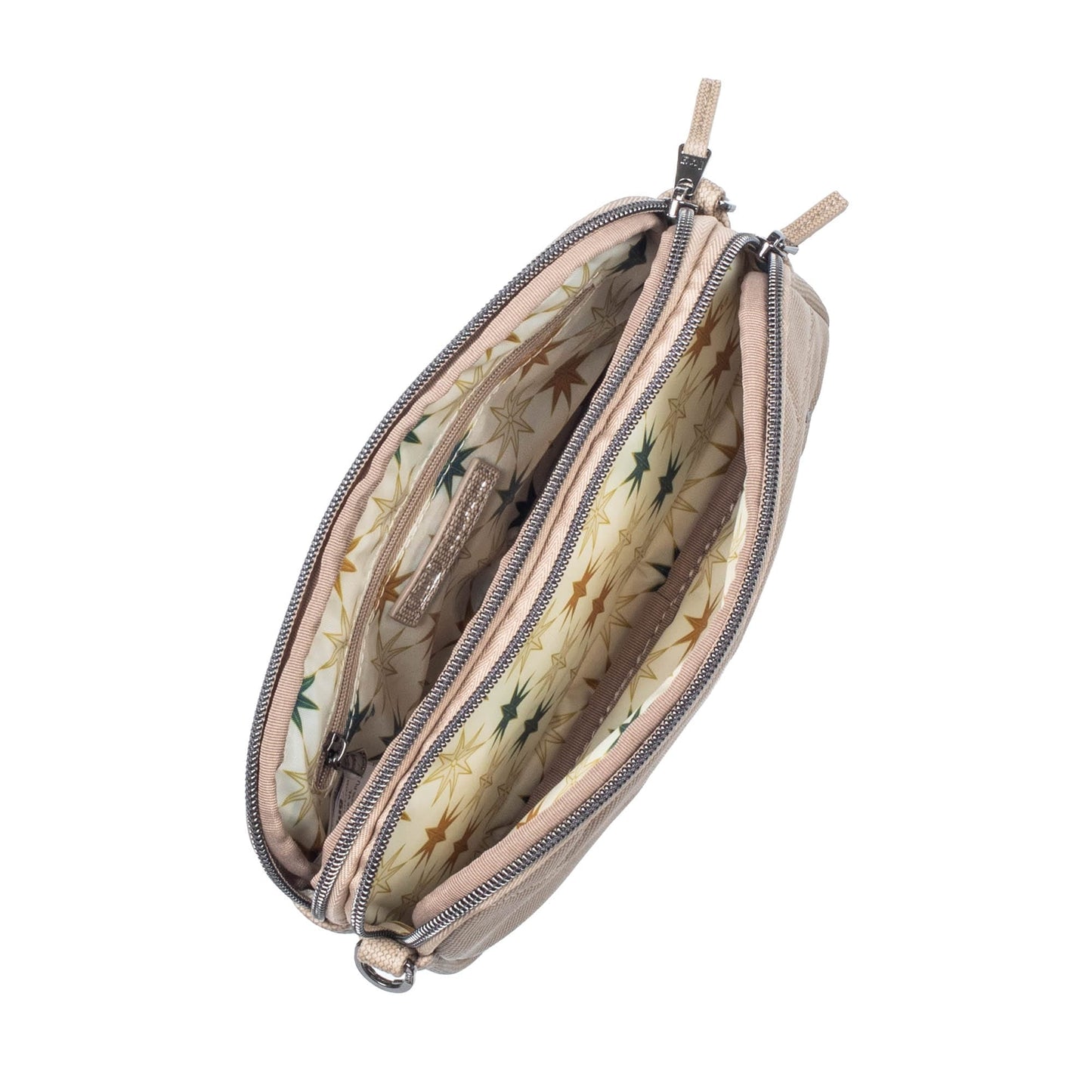 Coupe XL Matte Luxe VL Convertible Crossbody Bag