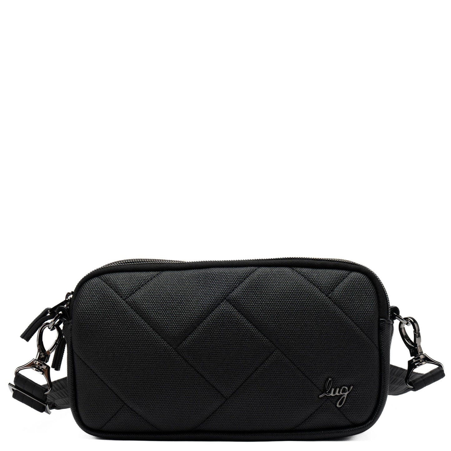 Coupe XL Matte Luxe VL Convertible Crossbody Bag