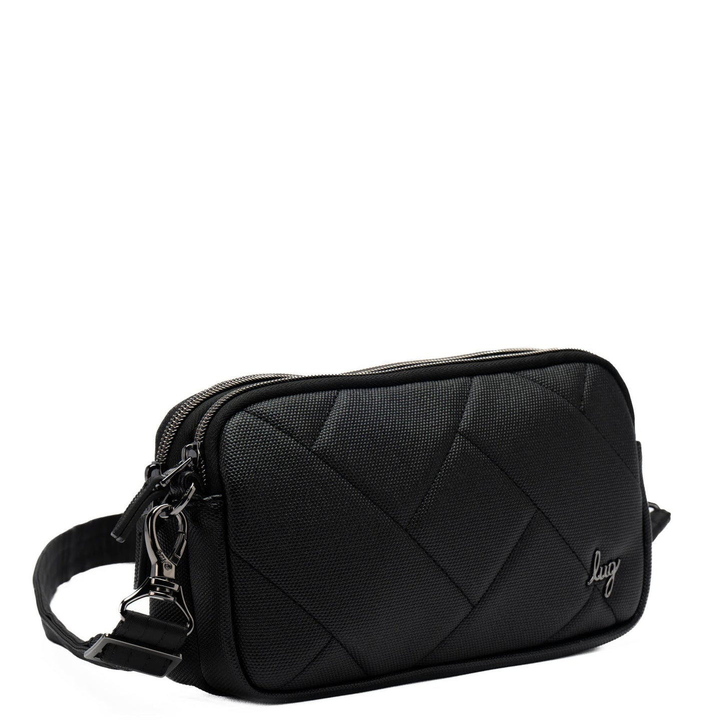 Coupe XL Matte Luxe VL Convertible Crossbody Bag