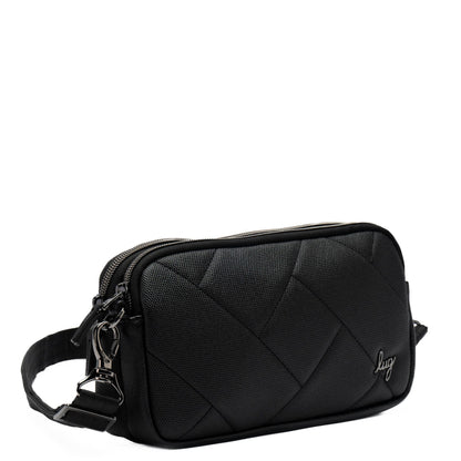 Coupe XL Matte Luxe VL Convertible Crossbody Bag