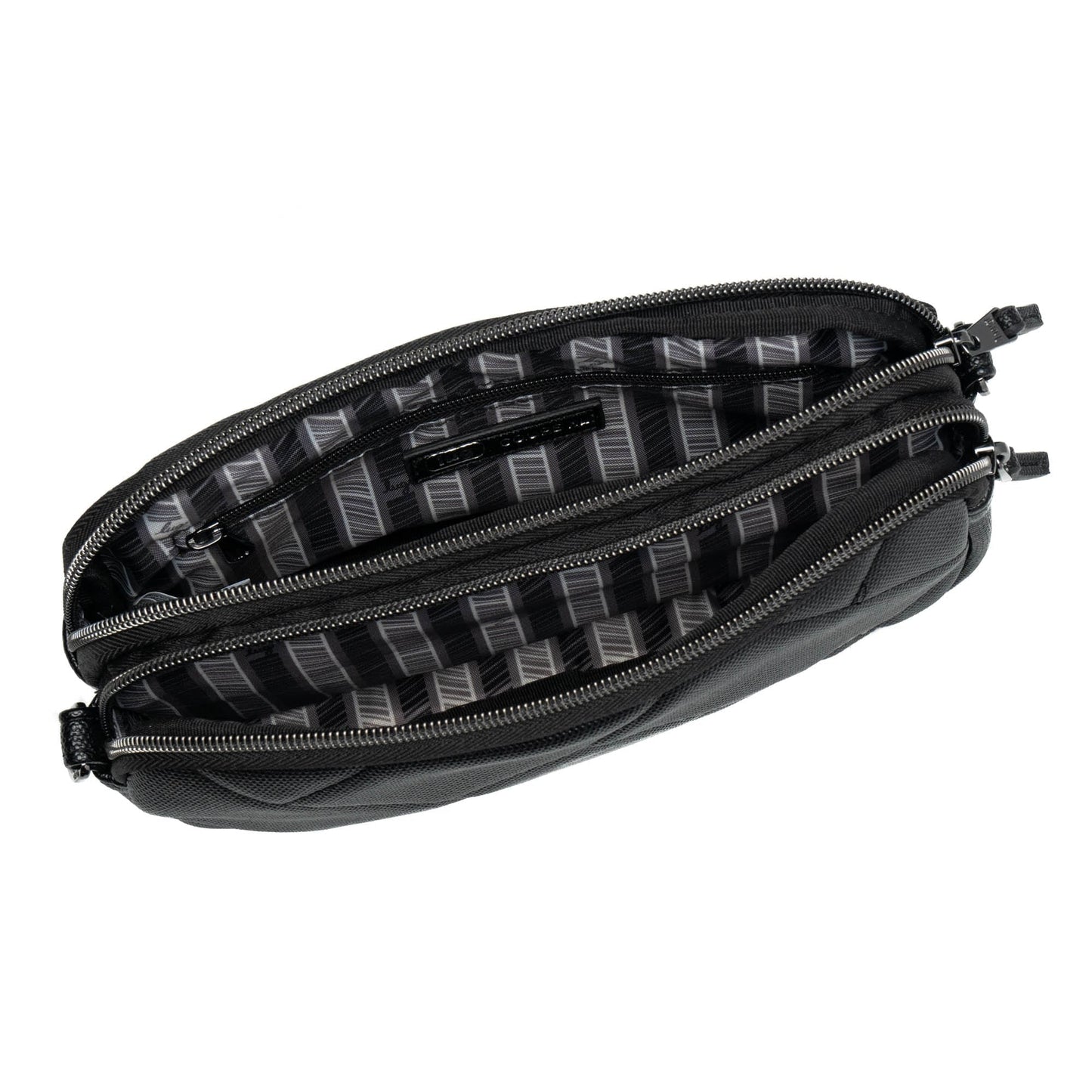 Coupe XL Matte Luxe VL Convertible Crossbody Bag