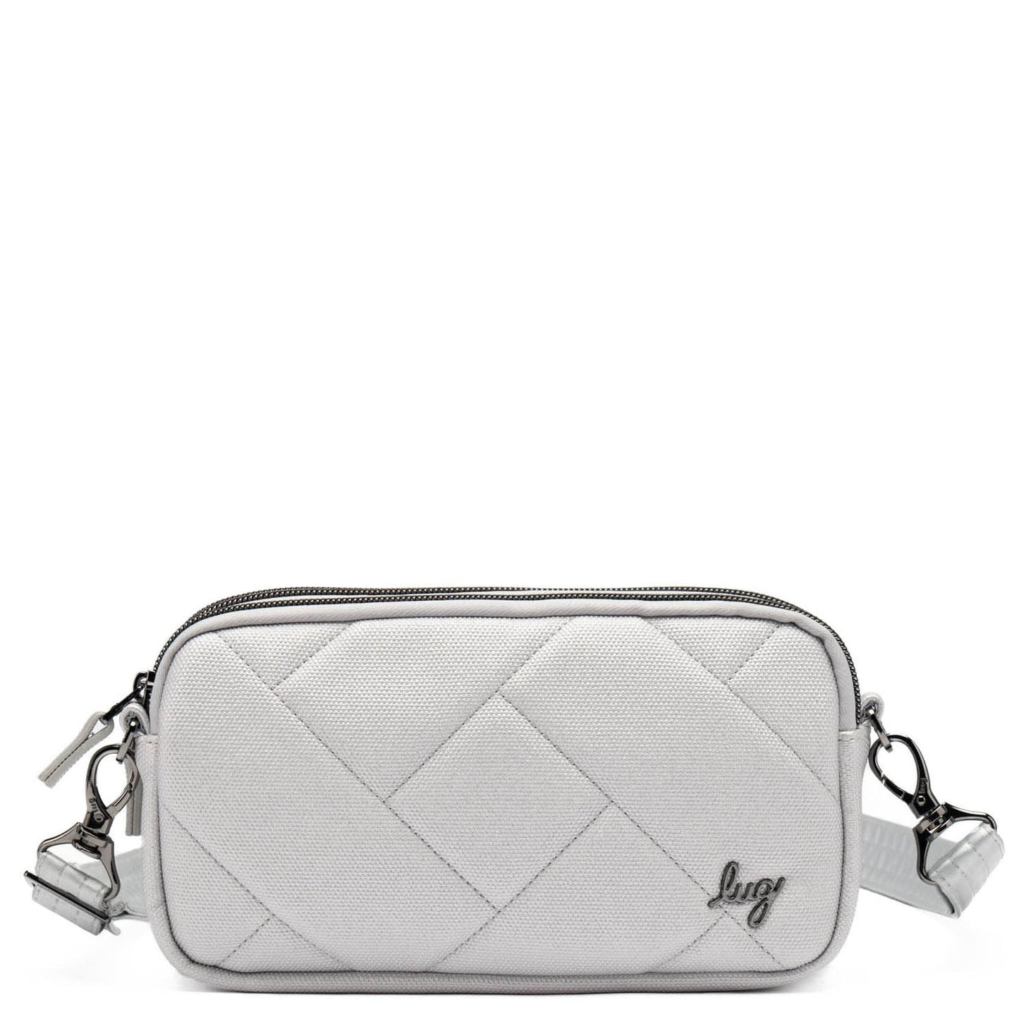 Coupe XL Matte Luxe VL Convertible Crossbody Bag