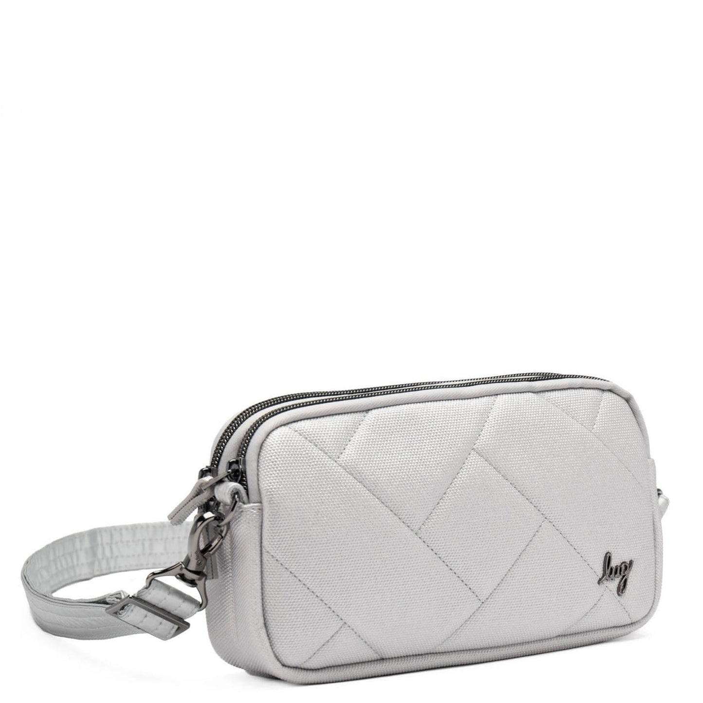 Coupe XL Matte Luxe VL Convertible Crossbody Bag