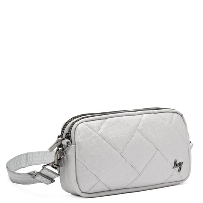 Coupe XL Matte Luxe VL Convertible Crossbody Bag