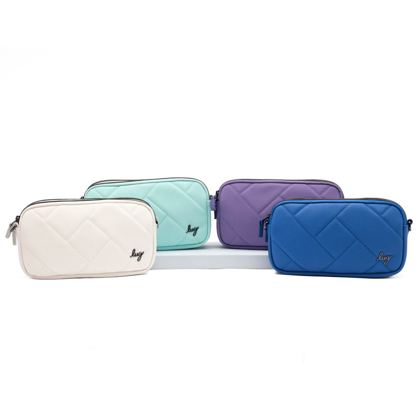 Coupe XL Matte Luxe VL Convertible Crossbody Bag