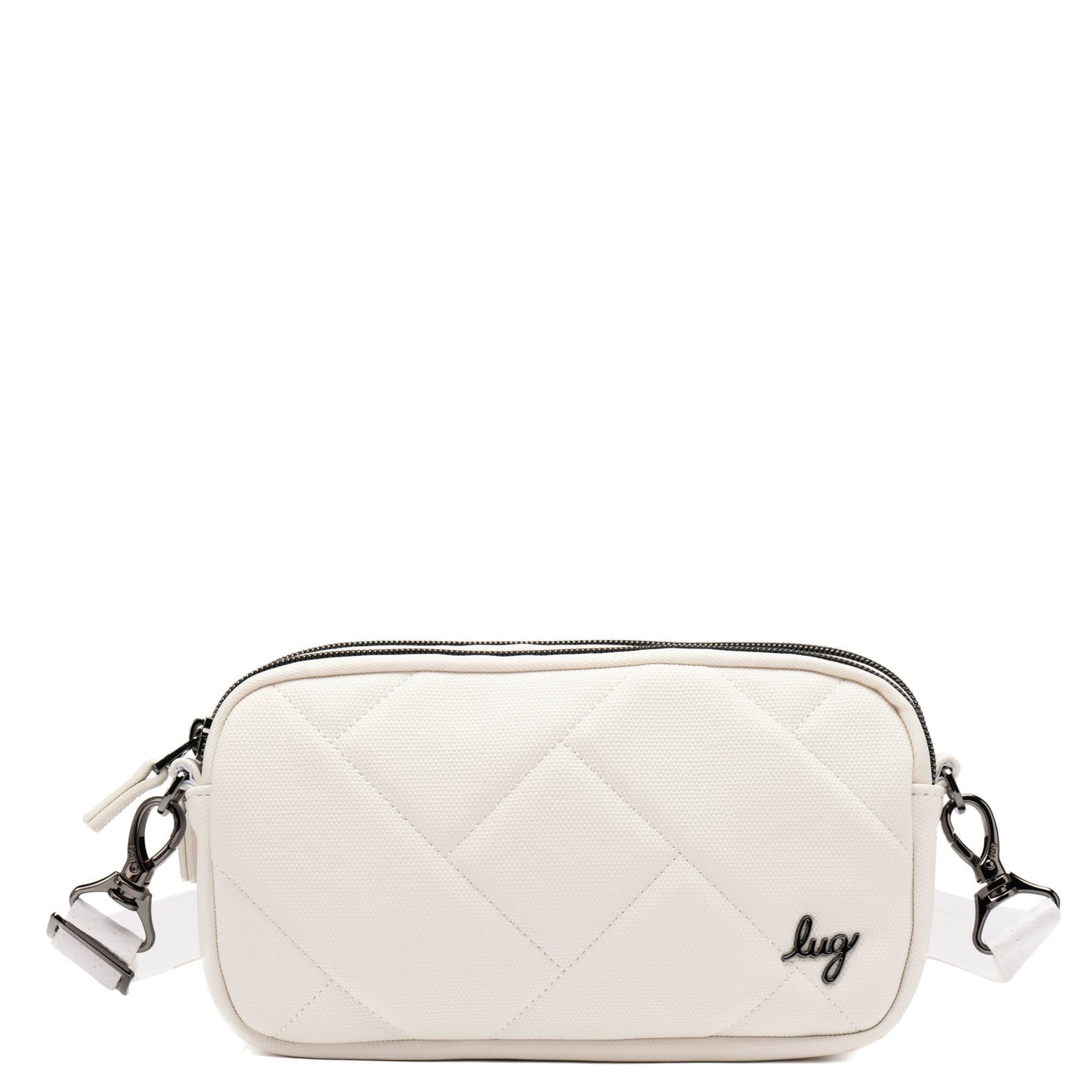 Coupe XL Matte Luxe VL Convertible Crossbody Bag