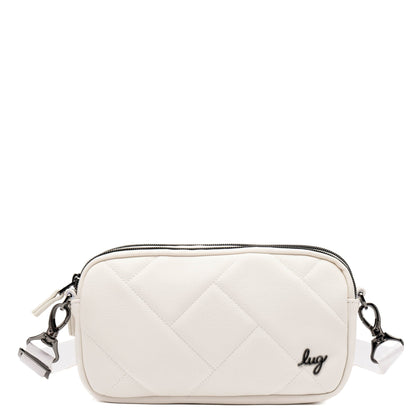 Coupe XL Matte Luxe VL Convertible Crossbody Bag