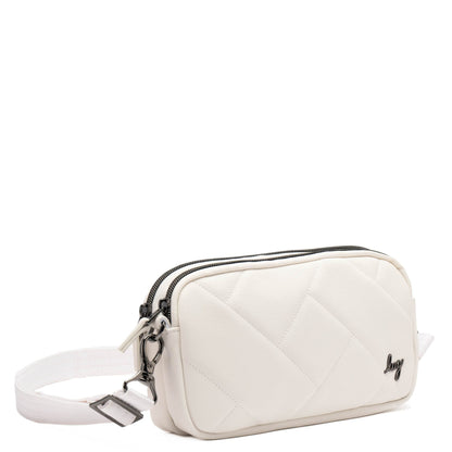 Coupe XL Matte Luxe VL Convertible Crossbody Bag