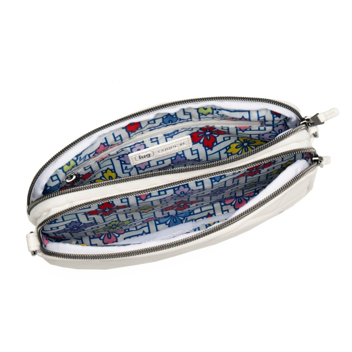 Coupe XL Matte Luxe VL Convertible Crossbody Bag