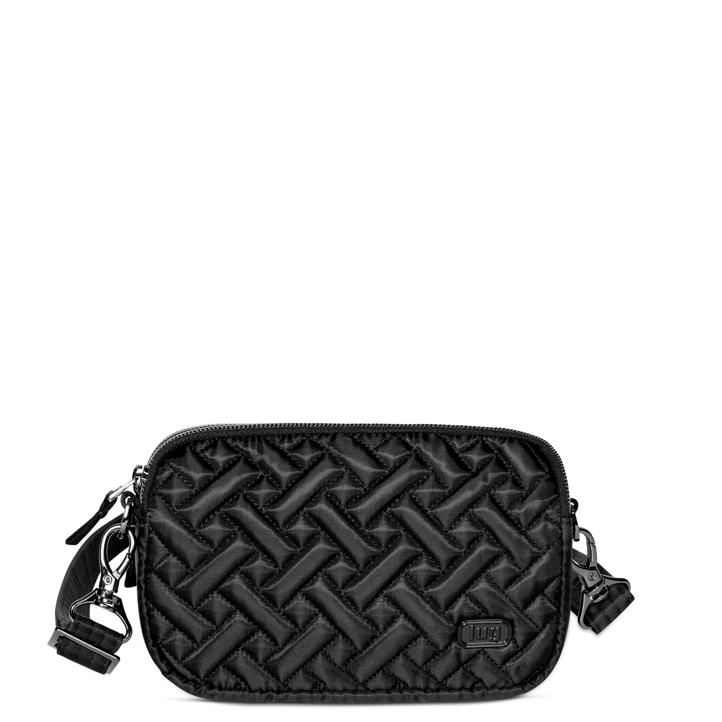 Coupe Convertible Crossbody Bag