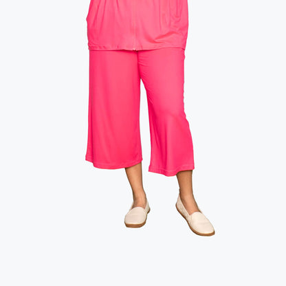 Coupe Wide Leg Pants