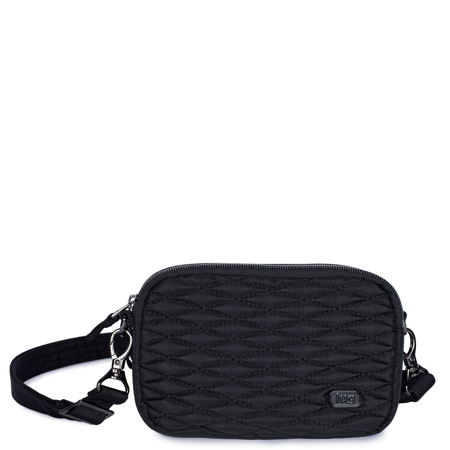 Coupe Convertible Crossbody Bag