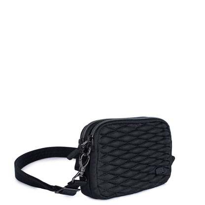 Coupe Convertible Crossbody Bag