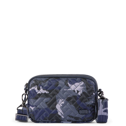 Coupe Convertible Crossbody Bag