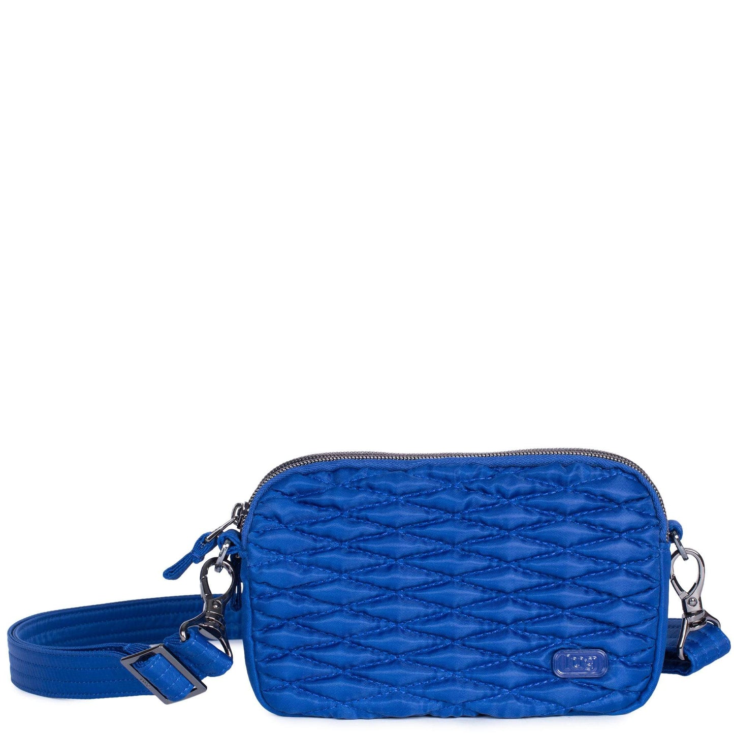 Coupe Convertible Crossbody Bag