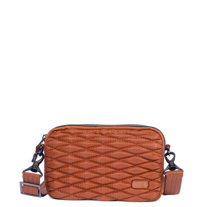 Coupe Convertible Crossbody Bag