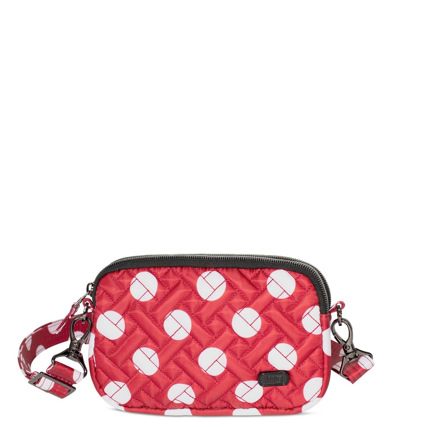 Coupe Convertible Crossbody Bag