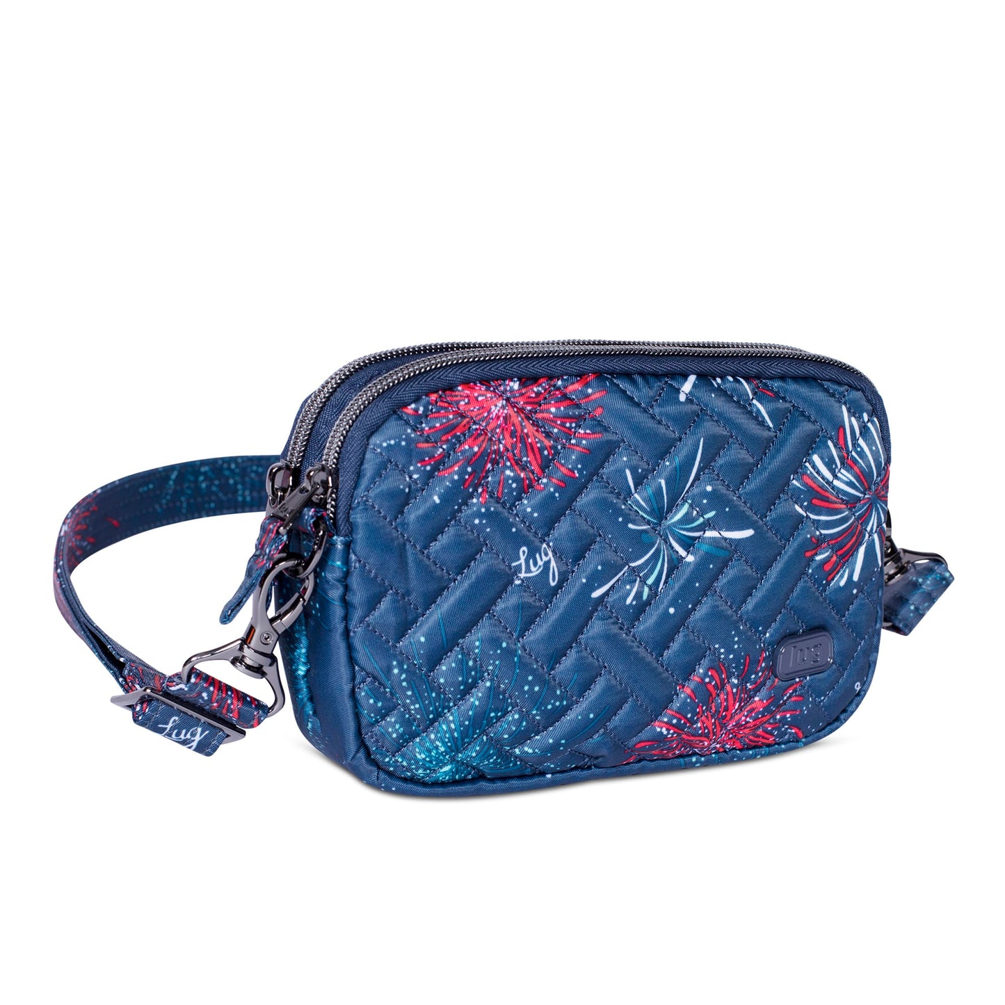 Coupe Convertible Crossbody Bag