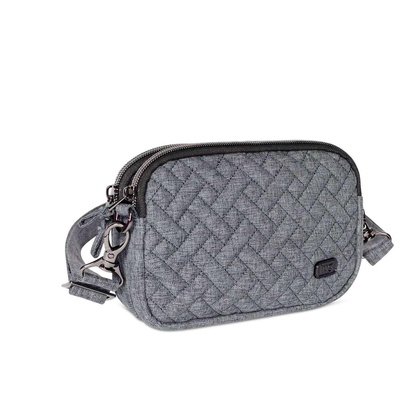 Coupe Convertible Crossbody Bag