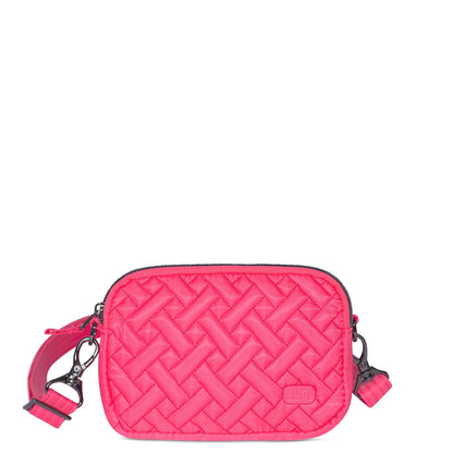 Coupe Convertible Crossbody Bag