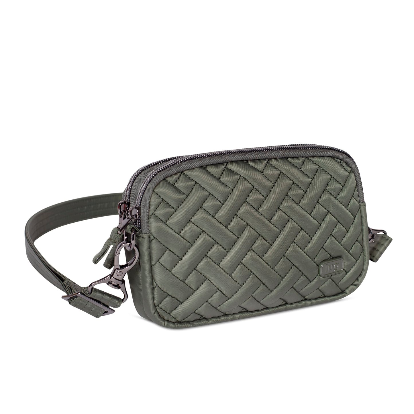 Coupe Convertible Crossbody Bag