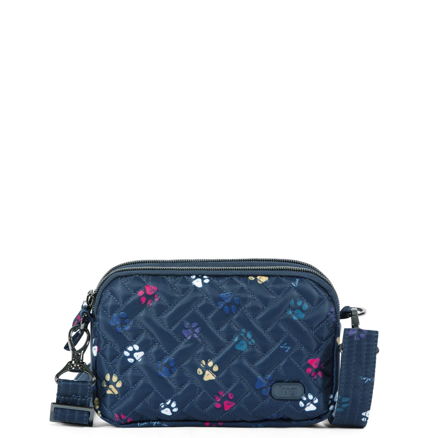 Coupe Convertible Crossbody Bag