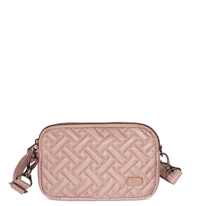 Coupe Convertible Crossbody Bag