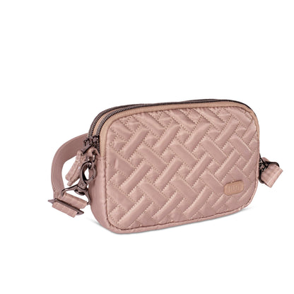 Coupe Convertible Crossbody Bag