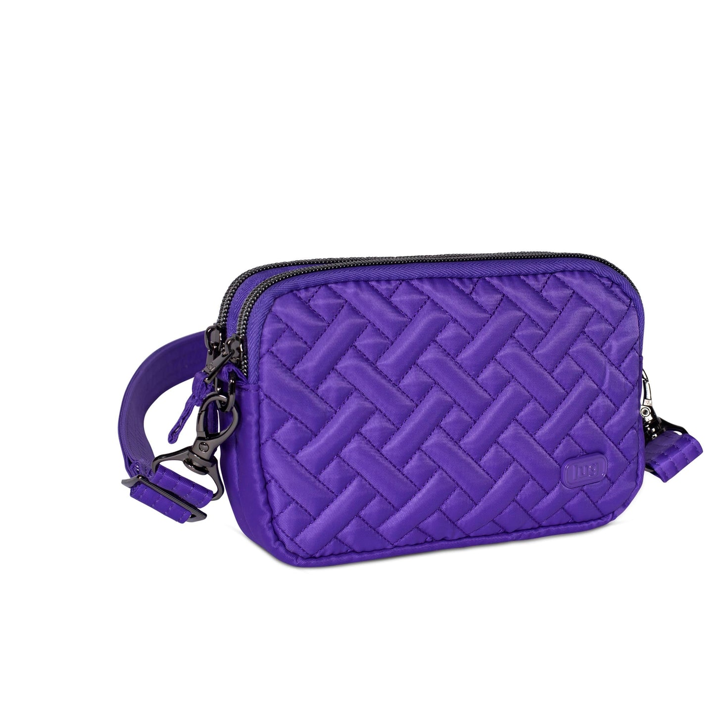 Coupe Convertible Crossbody Bag