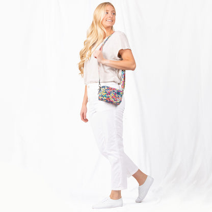 Coupe Convertible Crossbody Bag