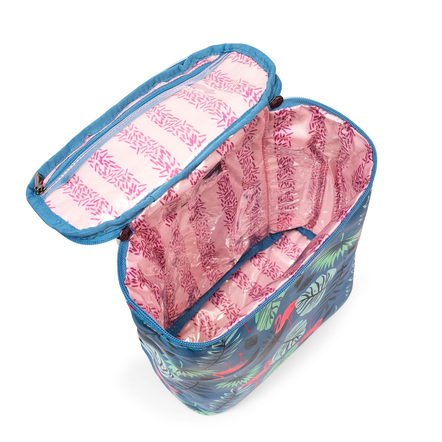 Dolly Tall Cosmetic Case