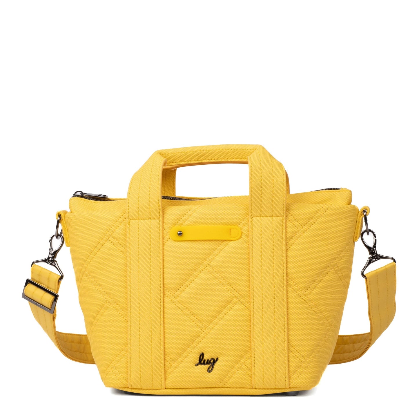 Dory Matte Luxe VL Crossbody Bag