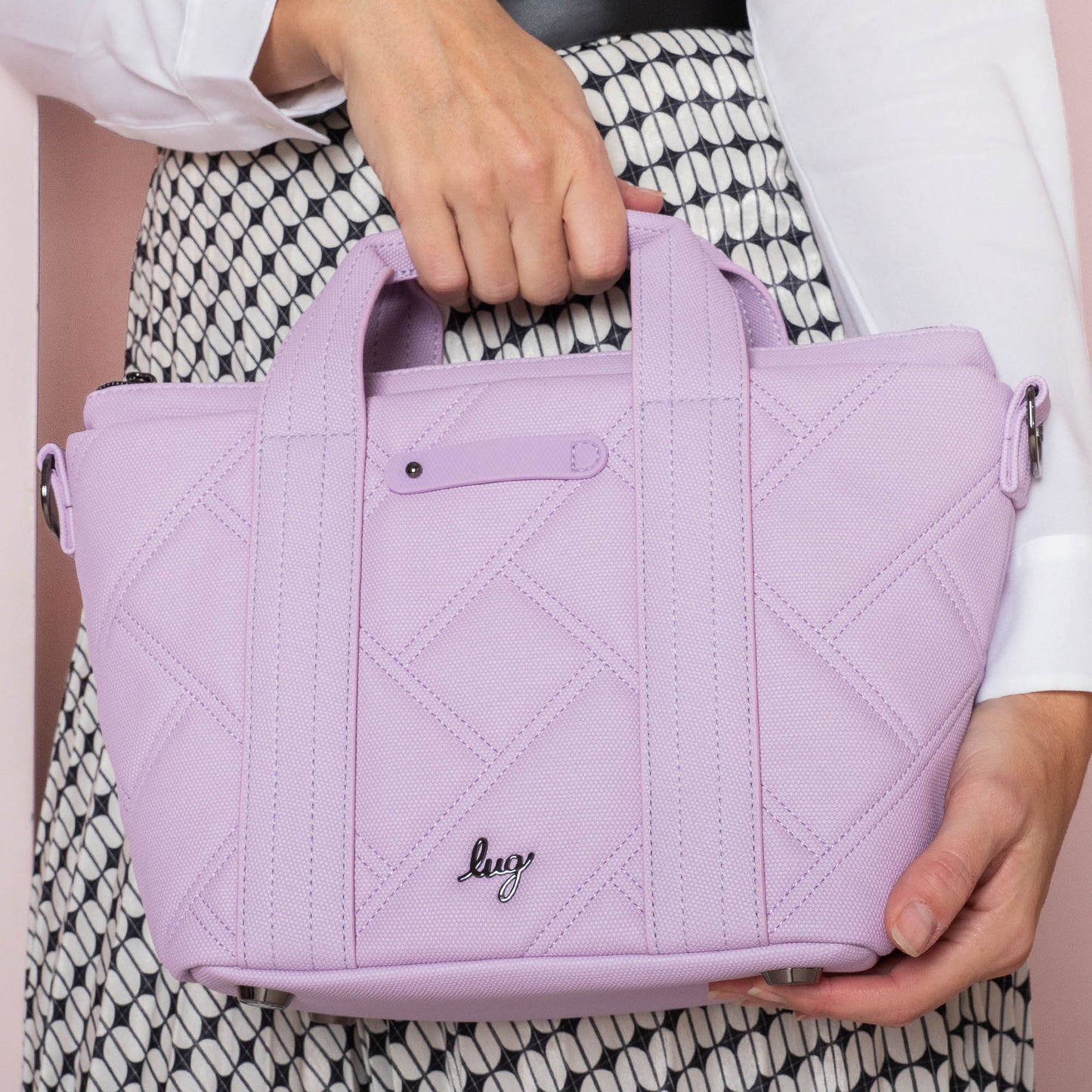 Dory Matte Luxe VL Crossbody Bag