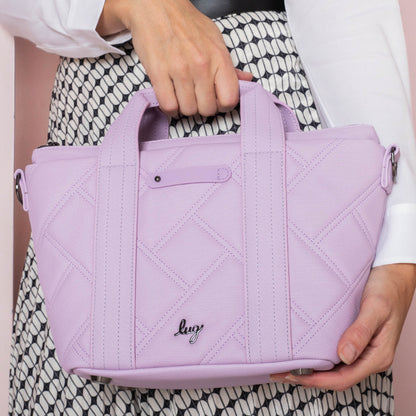 Dory Matte Luxe VL Crossbody Bag