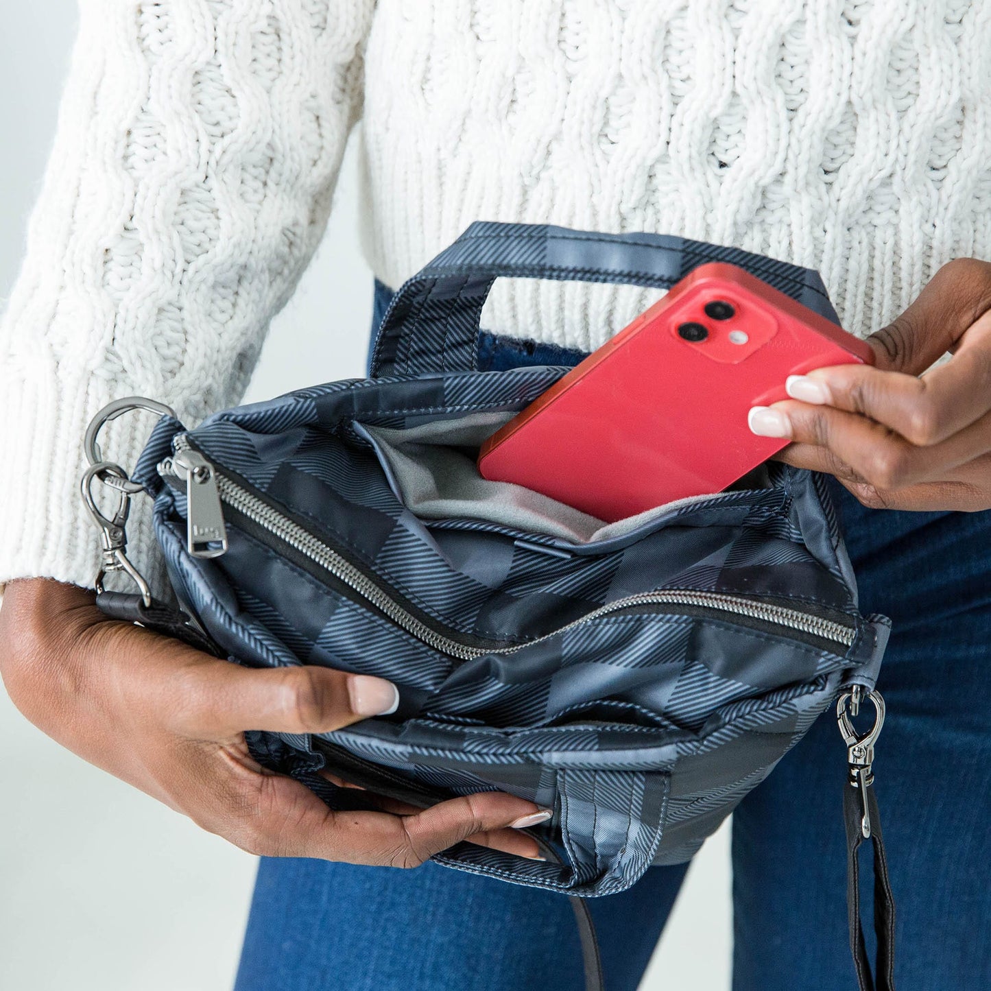 Dory Mini Crossbody Bag