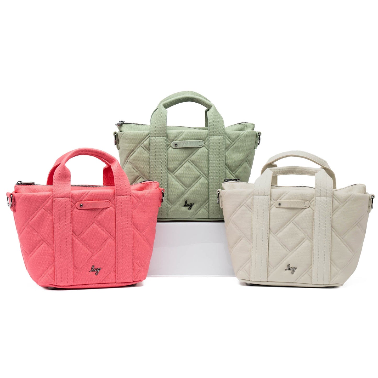 Dory Matte Luxe VL Crossbody Bag