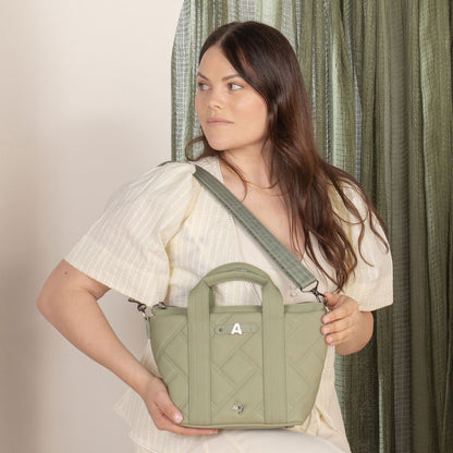 Dory Matte Luxe VL Crossbody Bag