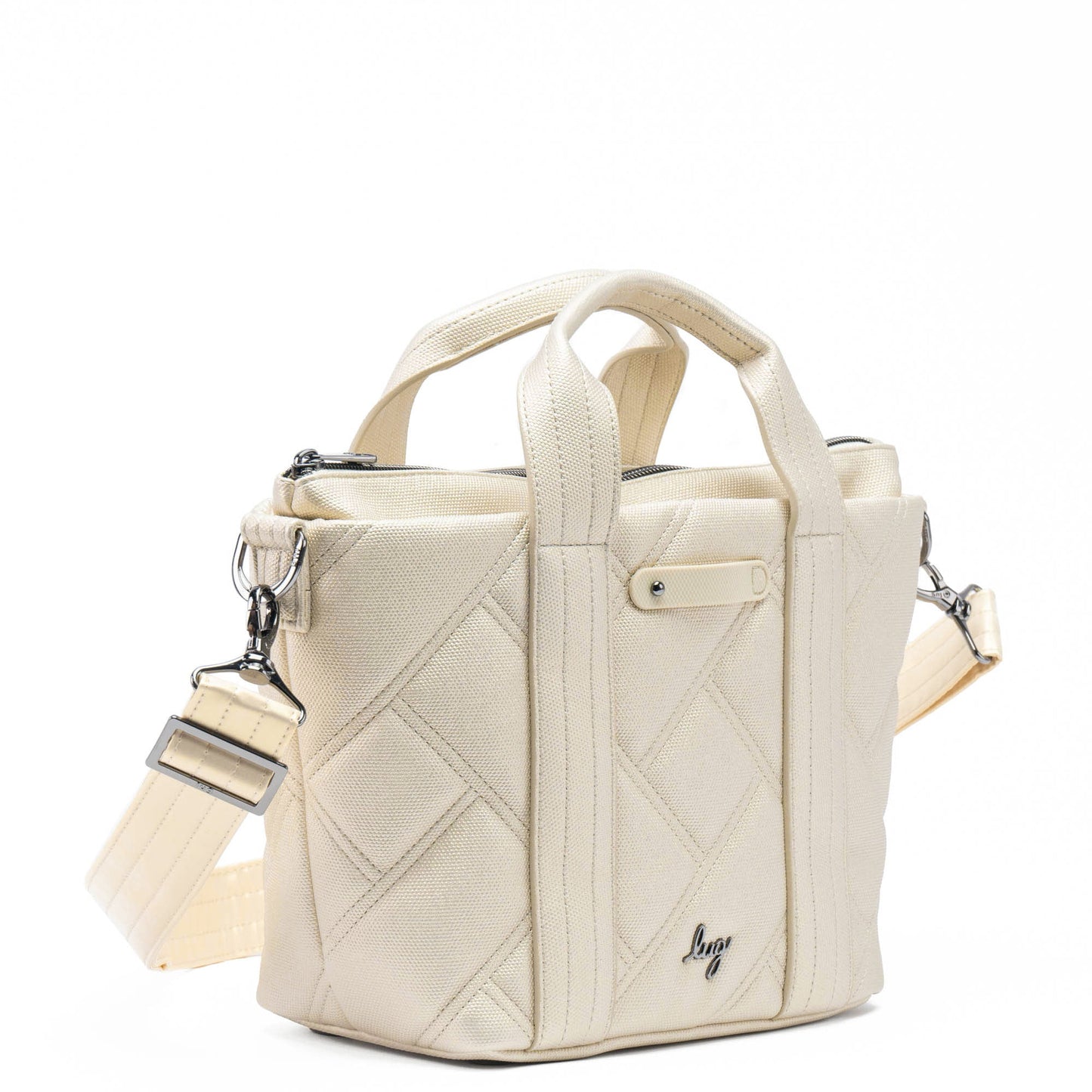 Dory Matte Luxe VL Crossbody Bag