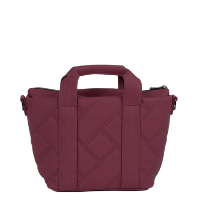 Dory Matte Luxe VL Crossbody Bag