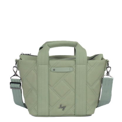 Dory Matte Luxe VL Crossbody Bag