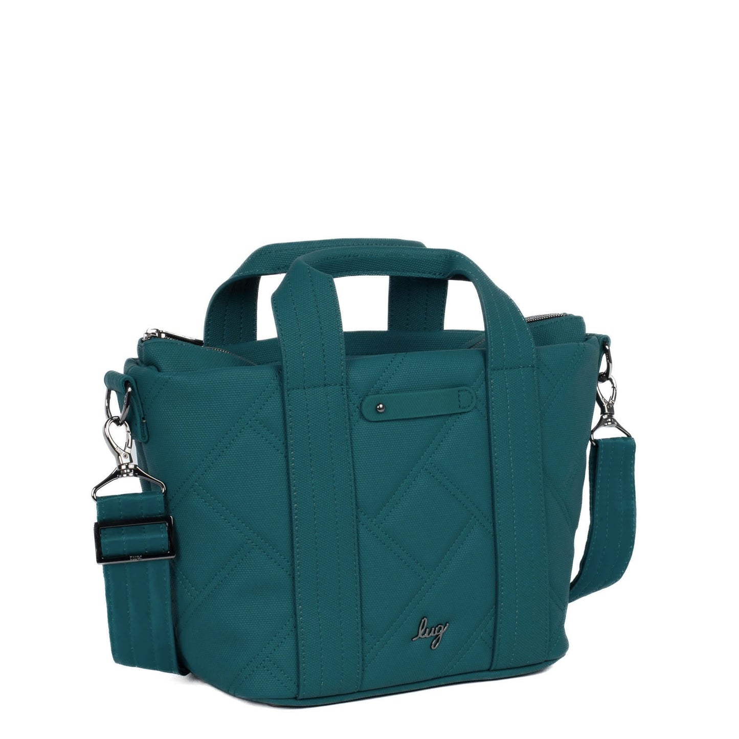 Dory Matte Luxe VL Crossbody Bag