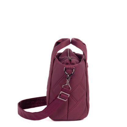 Dory Matte Luxe VL Crossbody Bag