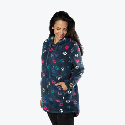 Echo Sherpa Full Zip Hoodie