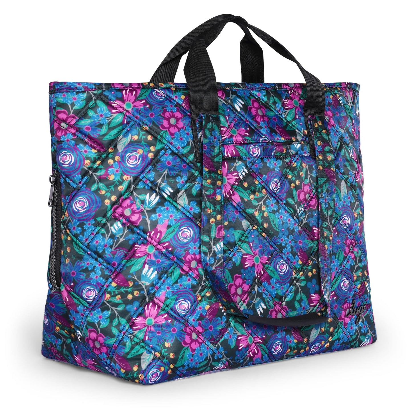 Ferry XL Expandable Carry-All Tote Bag