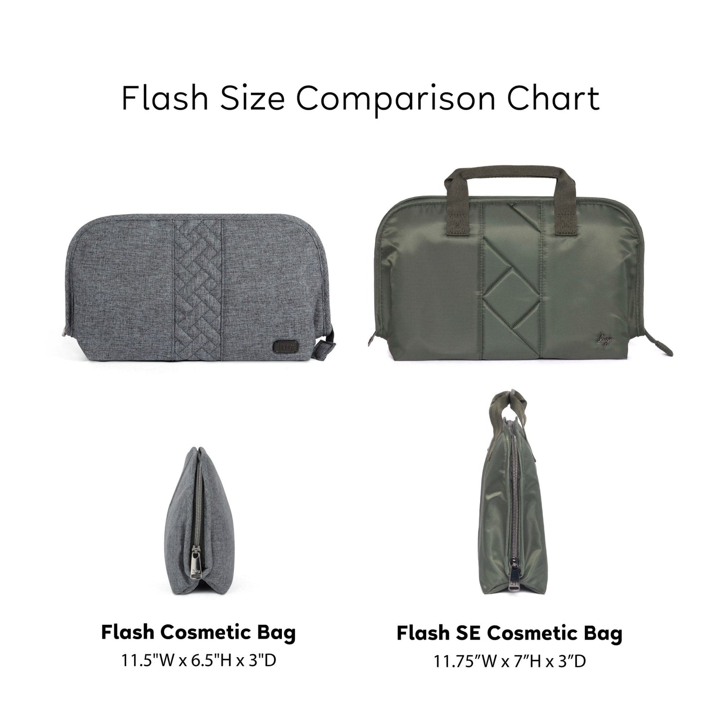 Flash SE Cosmetic Case