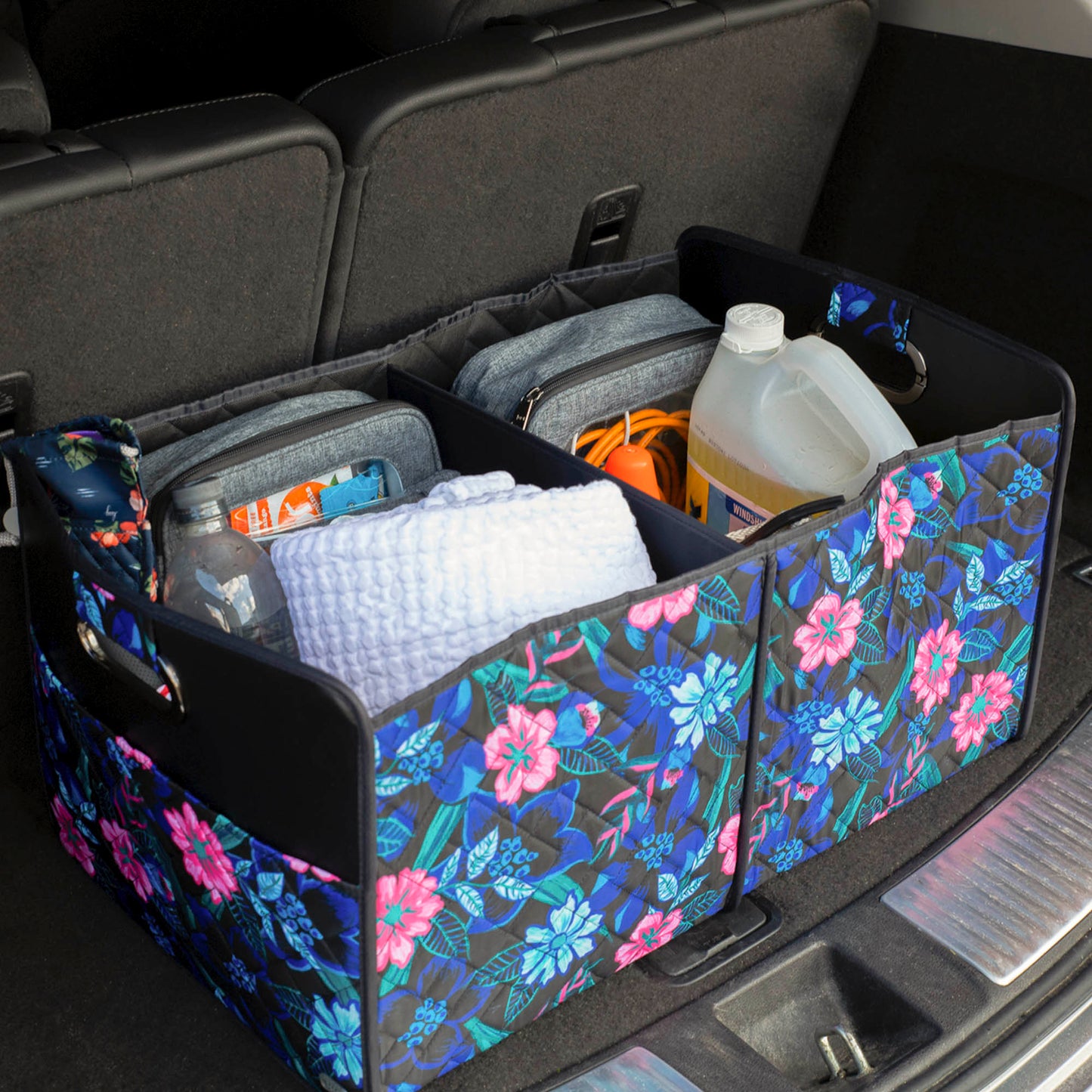 Flatbed Collapsible Multi-Purpose Organizer