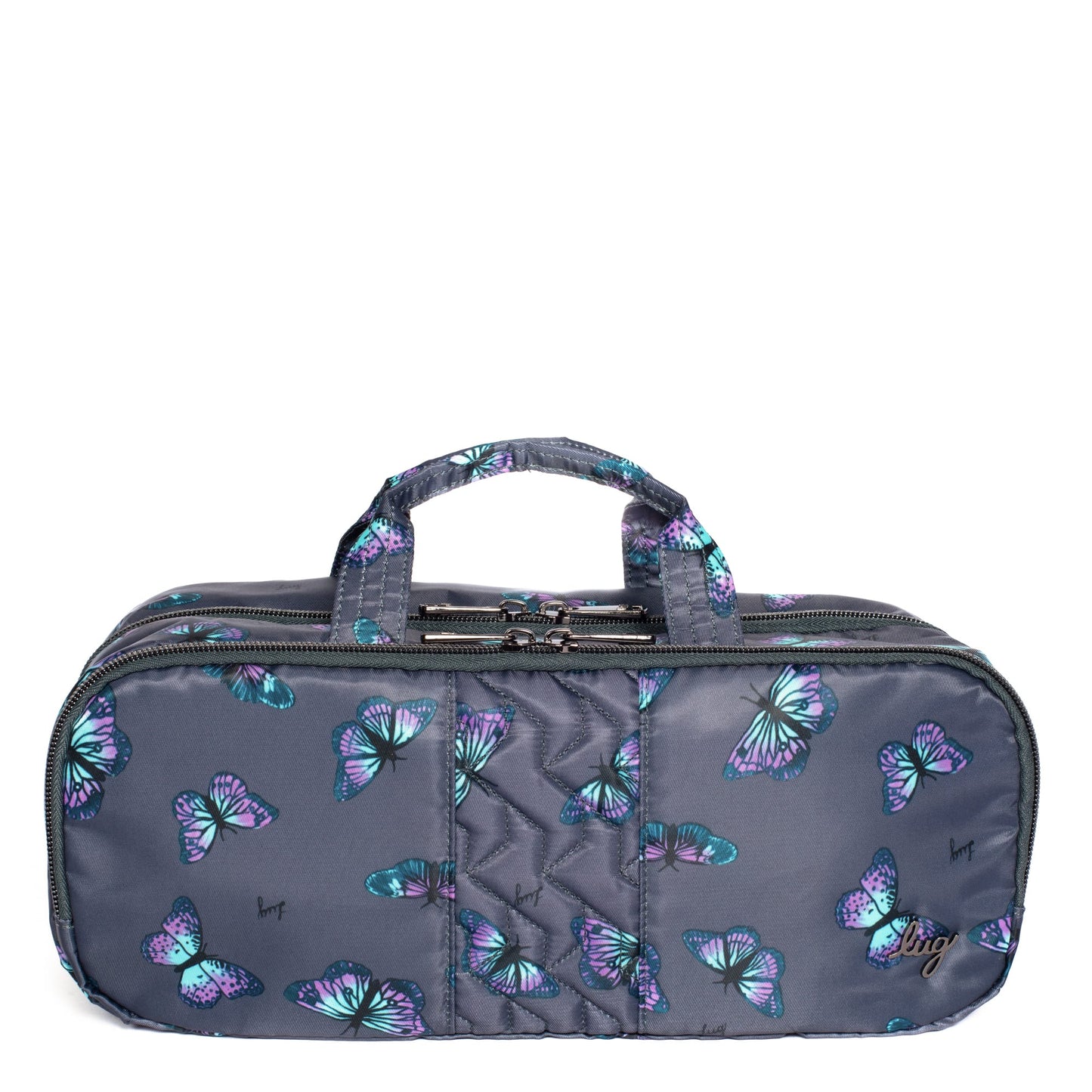 Flatbed Slim Cosmetic Case