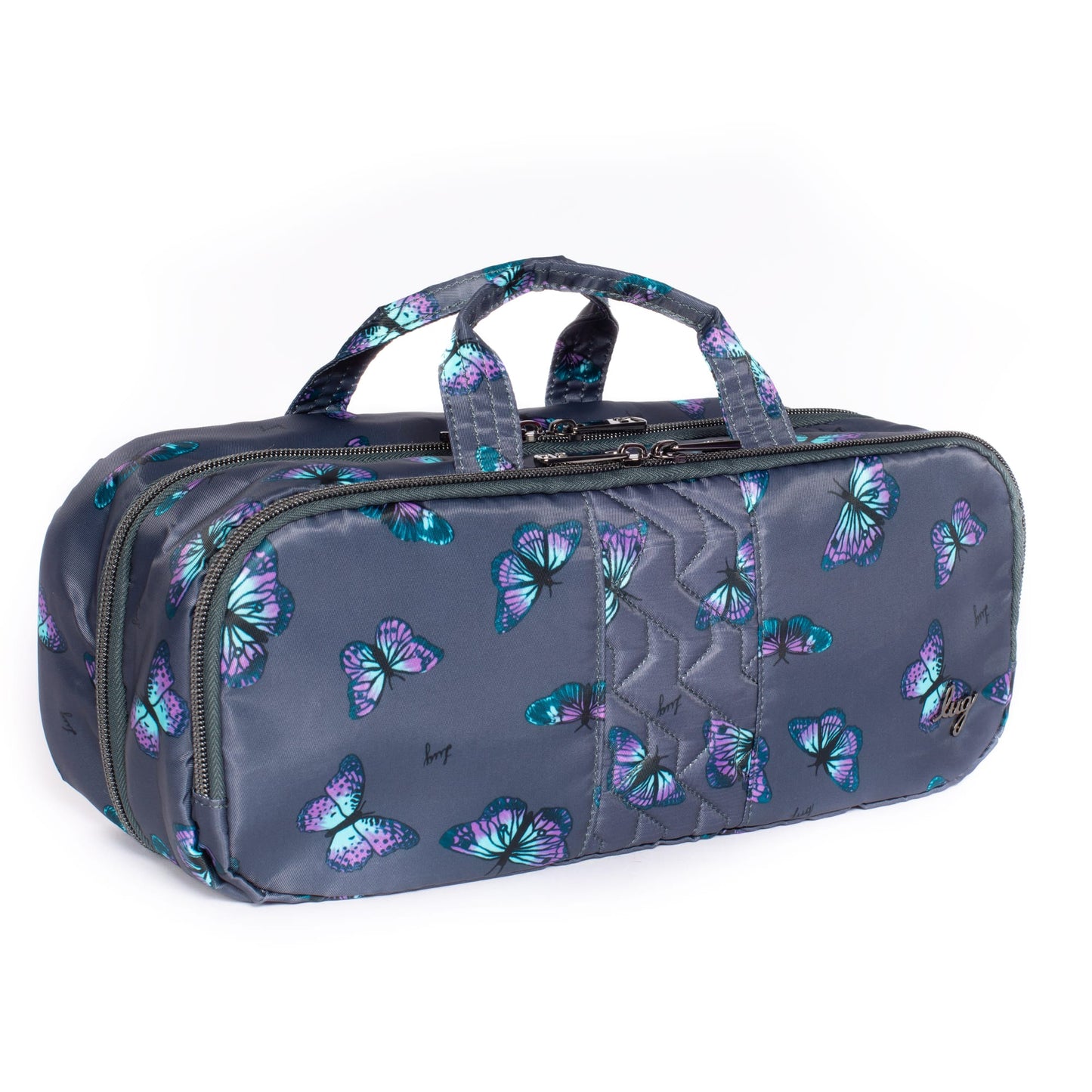 Flatbed Slim Cosmetic Case